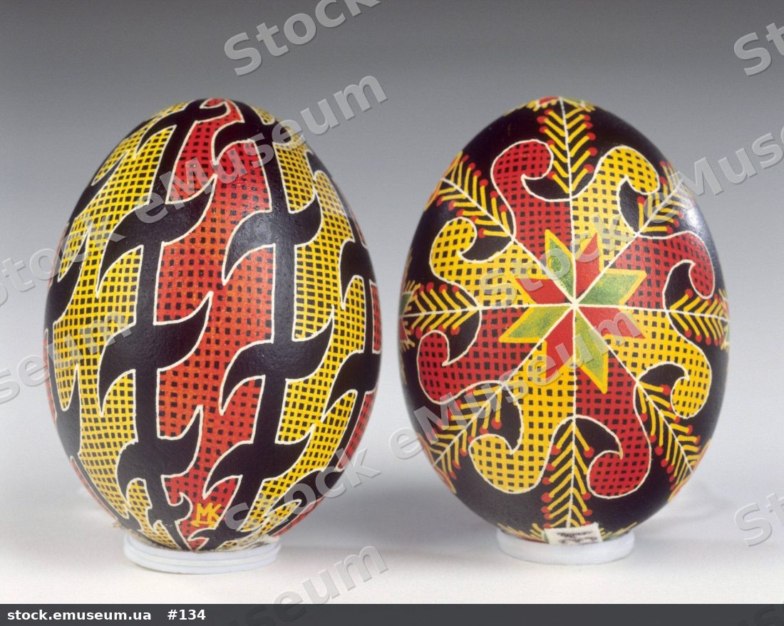 Марія Ковбаснюк (1967 р.н.) Писанки