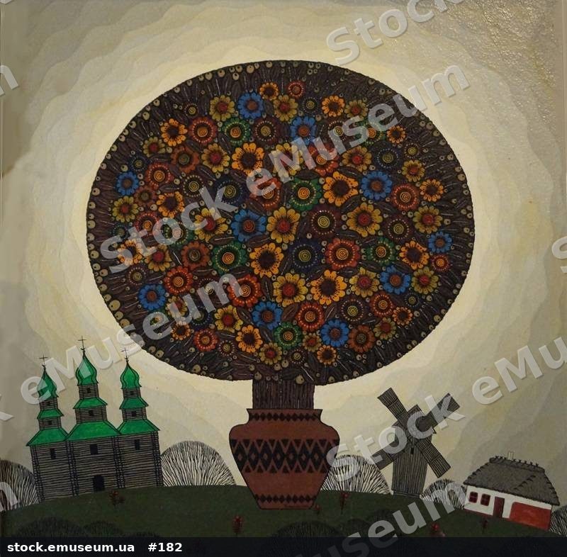 Семесюк М. Букет