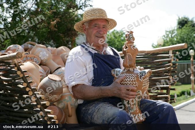 Опішнянська кераміка