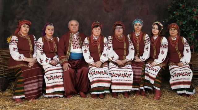 Козацькі пісні Дніпропетровщини