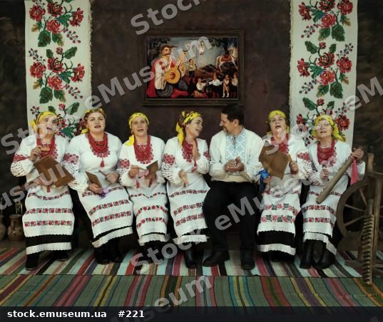 Козацькі пісні Дніпропетровщини (фото 2)