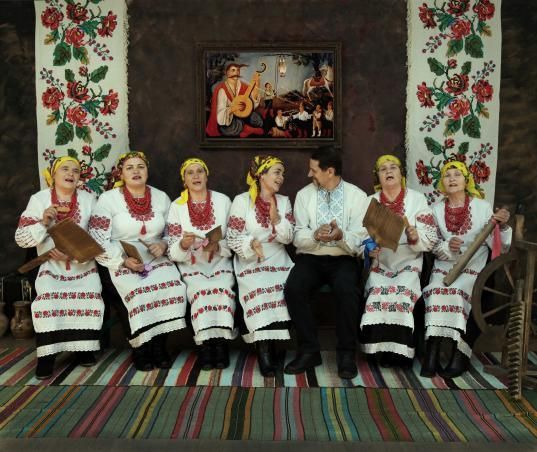 Козацькі пісні Дніпропетровщини (фото 2)