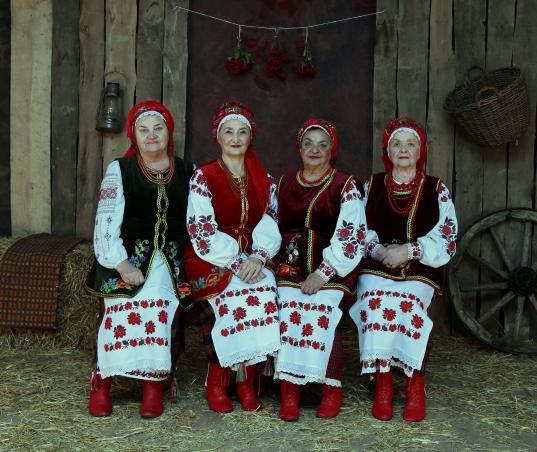 Козацькі пісні Дніпропетровщини (фото 3)