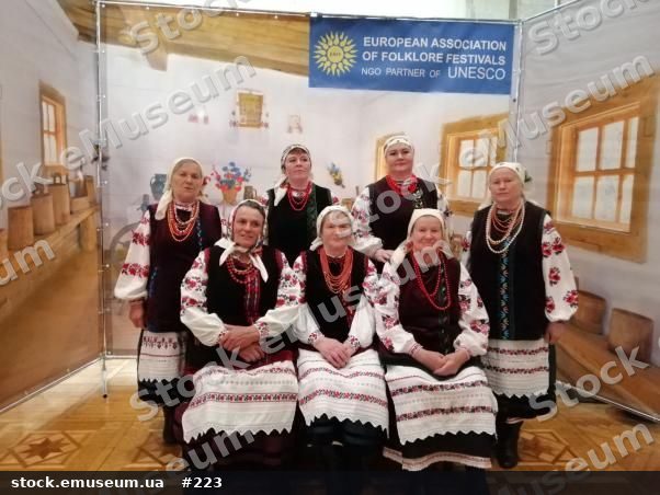 Пісенна традиція села Лука Києво-Святошинського району Київської області