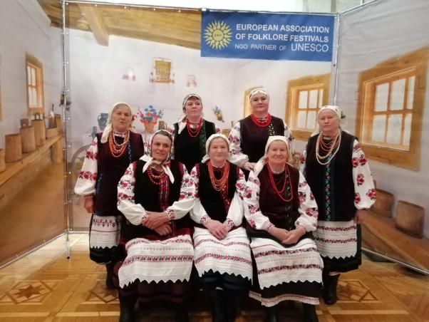 Пісенна традиція села Лука Києво-Святошинського району Київської області