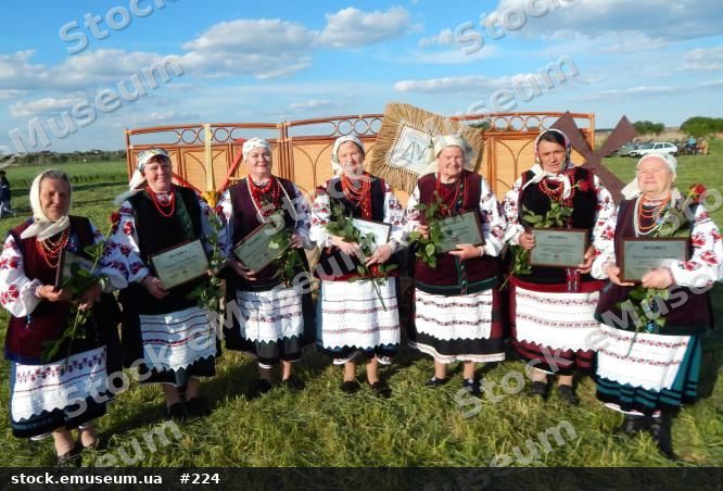 Пісенна традиція села Лука Києво-Святошинського району Київської області (фото 2)
