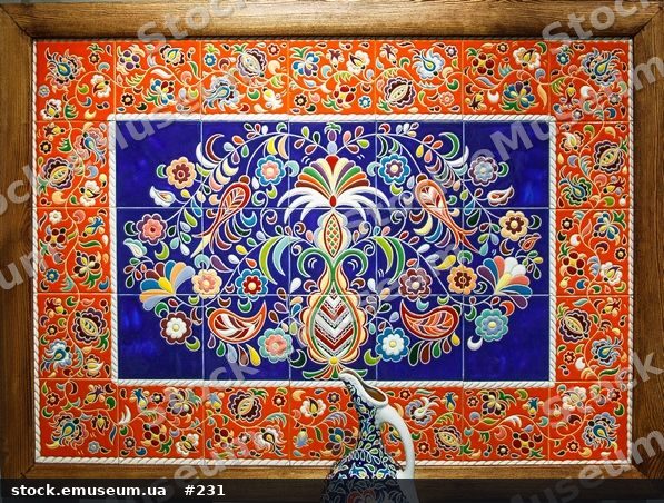 Орьнек – кримськотатарський орнамент та знання про нього (фото 2)