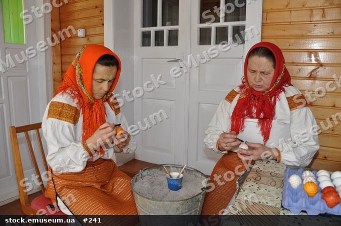 Традиція гуцульської писанки (фото 4)