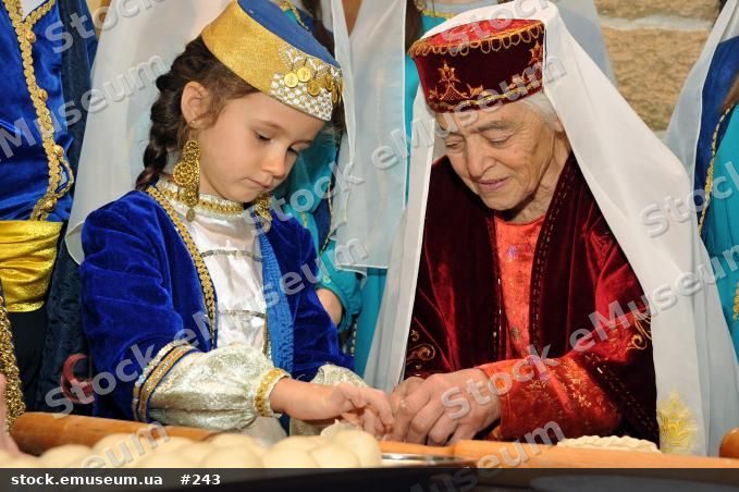 Традиція приготування ет аяклак (караїмський пиріжок з м’ясом). Досвід караїмів Мелітополя (фото 2)