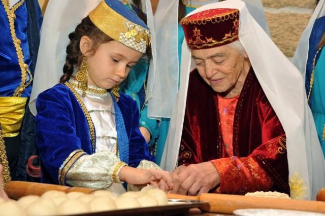 Традиція приготування ет аяклак (караїмський пиріжок з м’ясом). Досвід караїмів Мелітополя (фото 2)