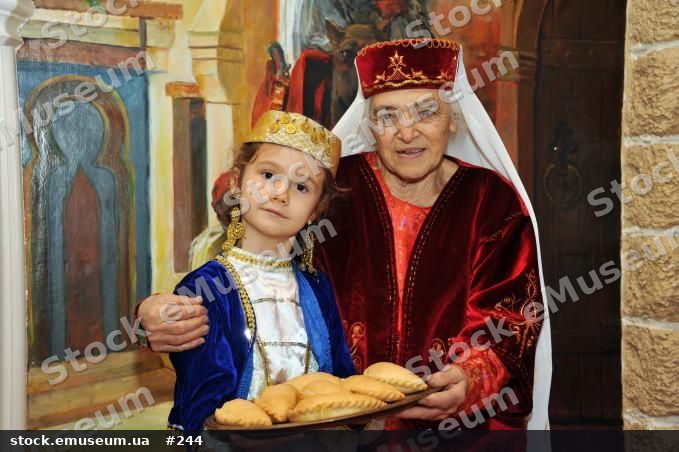 Традиція приготування ет аяклак (караїмський пиріжок з м’ясом). Досвід караїмів Мелітополя (фото 3)