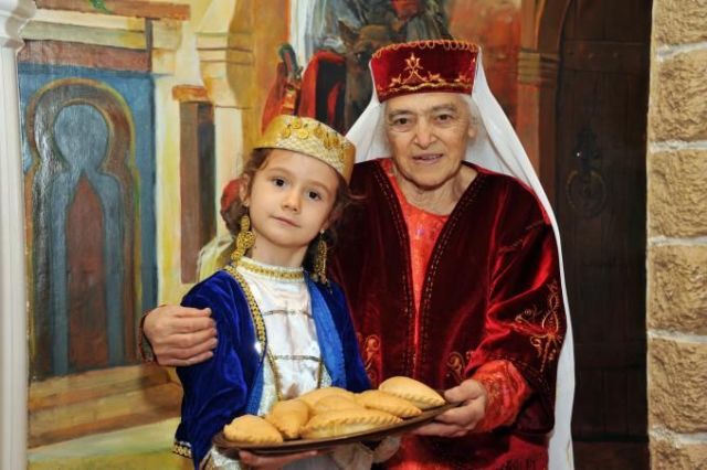 Традиція приготування ет аяклак (караїмський пиріжок з м’ясом). Досвід караїмів Мелітополя (фото 3)