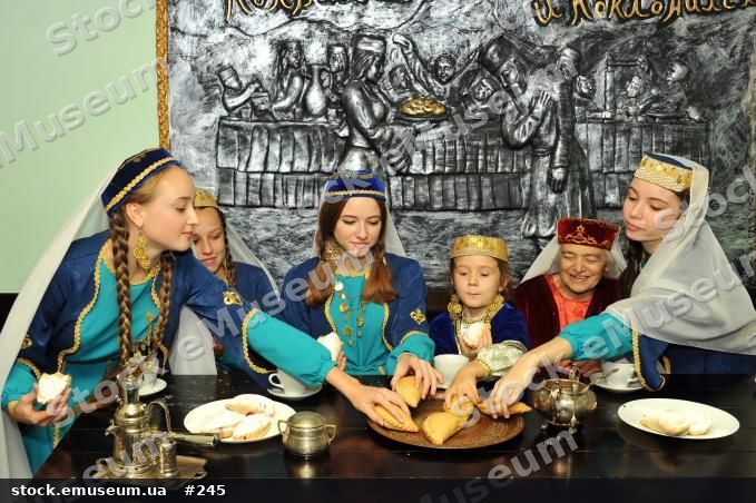Традиція приготування ет аяклак (караїмський пиріжок з м’ясом). Досвід караїмів Мелітополя (фото 4)