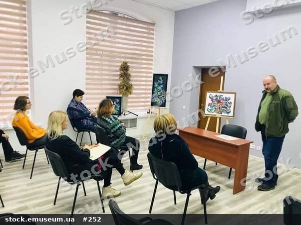 Традиція декоративного розпису села Самчики (фото 3)