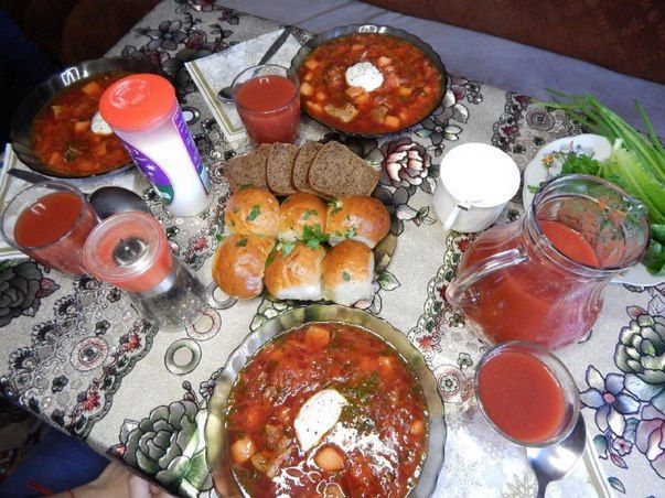 Культура приготування українського борщу (фото 4)