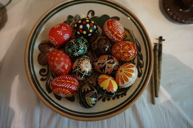 Українська писанка: традиція і мистецтво