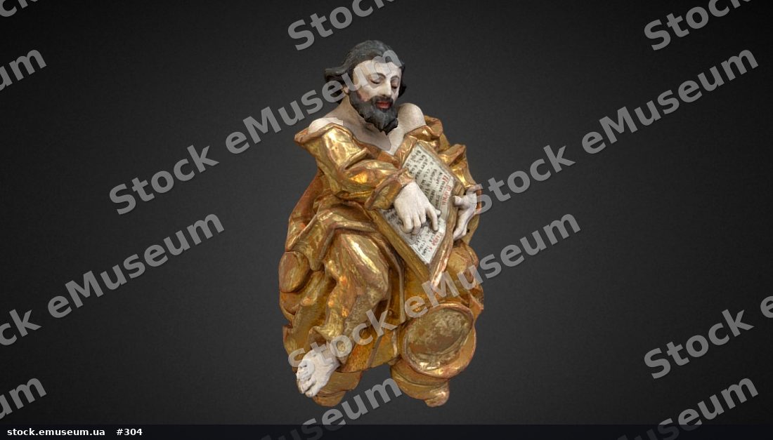 Євангеліст Марко. 1789
