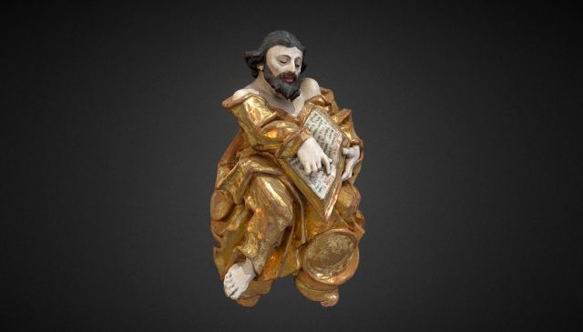 Євангеліст Марко. 1789
