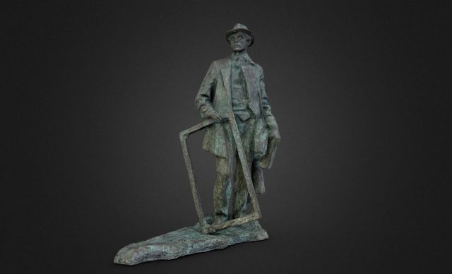 Художник С. Васильківський. 1989