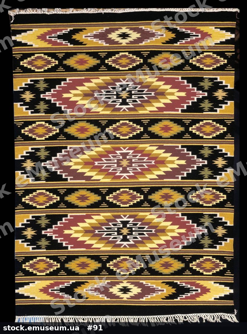 Іван Пастух (1912–1960) Килим